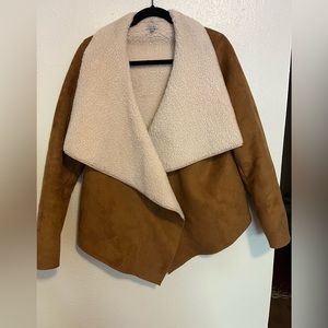 Tobi Shearling Jacket
